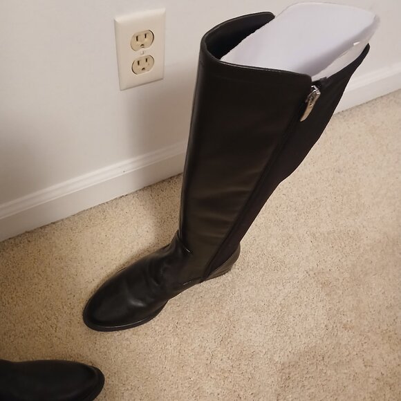 Womens knee high boots - Picture 1 of 7